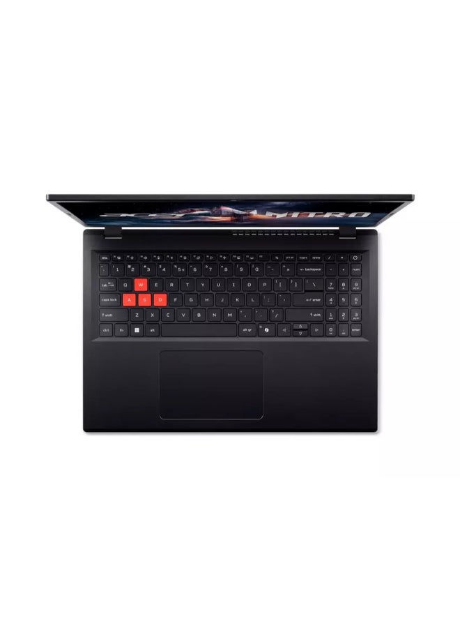 Acer Nitro Lite 16 Gaming Laptop With 16 Inch WUXGA (1920x1200) Display, Core i7-13620H Processor/16GB RAM/512GB SSD/6GB Nvidia GeForce RTX 3050 Graphics/Windows 11 Home/ English Black - Image 4