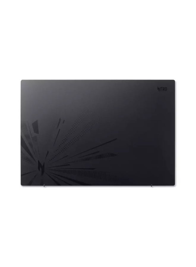 Nitro Lite 16 Gaming Laptop With 16 Inch WUXGA (1920x1200) Display, Core i7-13620H Processor/16GB RAM/512GB SSD/6GB Nvidia GeForce RTX 3050 Graphics/Windows 11 Home/ English Black image 9