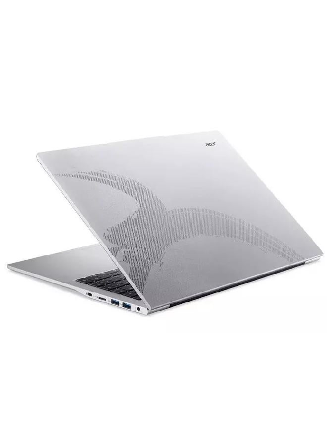 أيسر لابتوب أيسر أسباير لايت AL16 الجيل الثالث عشر مع معالج إنتل كور i5-1334U 10 أنوية حتى 4.6GHz/16GB ذاكرة DDR5/512GB تخزين SSD/رسومات إنتل إيريس XE/شاشة 16" WUXGA IPS نحيفة الحواف/ويندوز 11 هوم/WiFi-6/ - Image 5