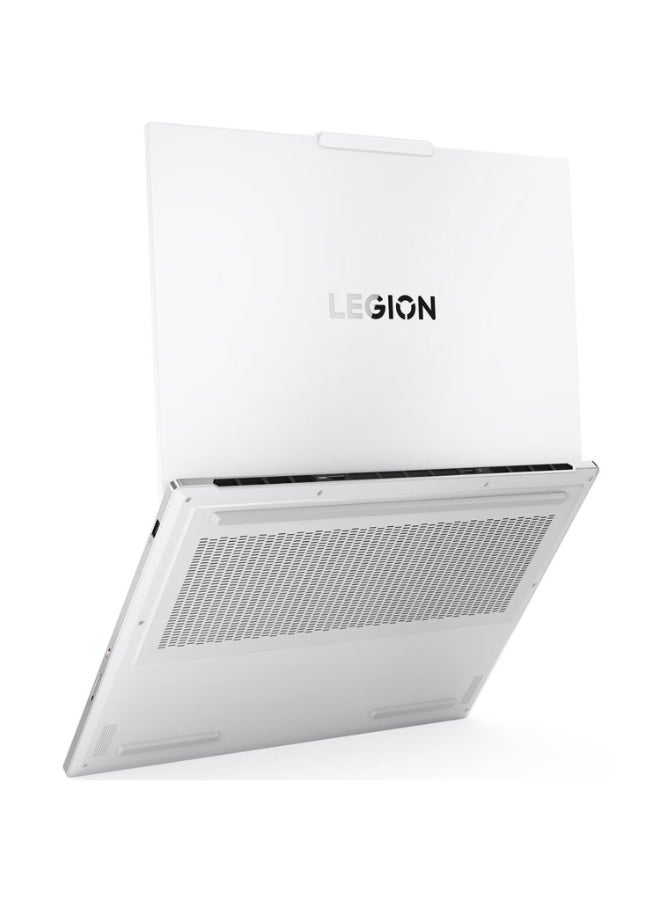 Lenovo Legion 7 16IAX10 Gaming (2025) Laptop 2nd Series 16-Inch WQXGA Display, Core Ultra 9-275HX Processor/32GB RAM/2TB SSD/8GB NVIDIA GeForce RTX 5070 Graphics Card/Windows 11 Home Arabic Glacier White  - Image 5