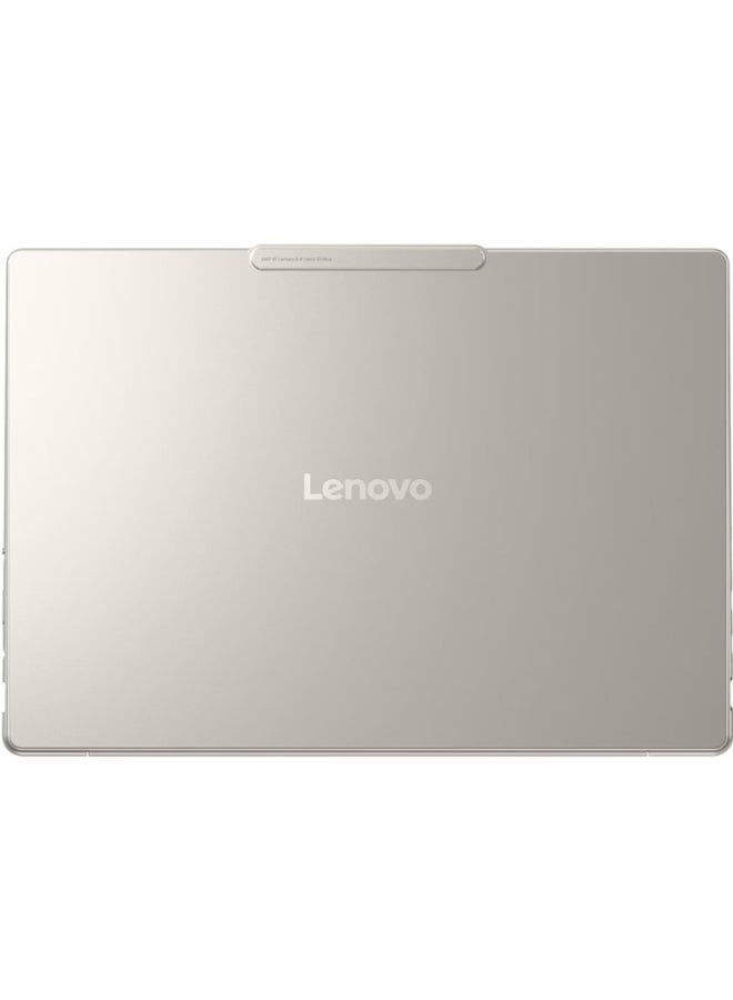 Lenovo Yoga Slim 7 14ILL10 (2025) Copilot+ PC 2nd Series With 14-Inch Display, Core Ultra 7-258V Processr/32GB RAM/1TB SSD/Intel ARC 140V Graphics/Windows 11 English/Arabic Seashell - Image 5