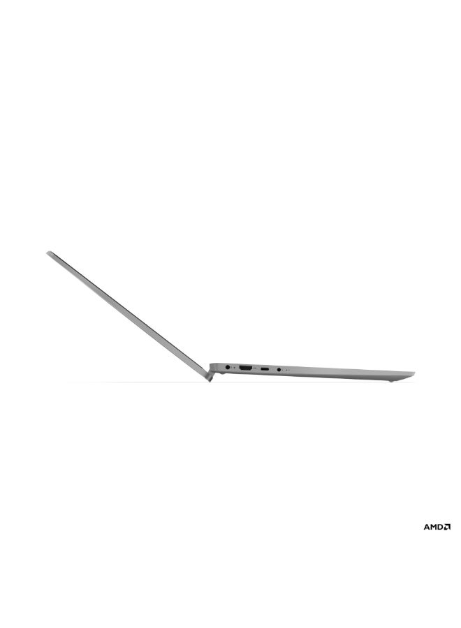 Lenovo IdeaPad Flex 5 14ABR8 Laptop With 14-Inch WUXGA (1920x1200) IPS Display, AMD Ryzen 5 5625U Processor/16GB RAM/ 1TB SSD/AMD Radeon Graphics/Windows 11 English/Arabic Arctic Grey - Image 5