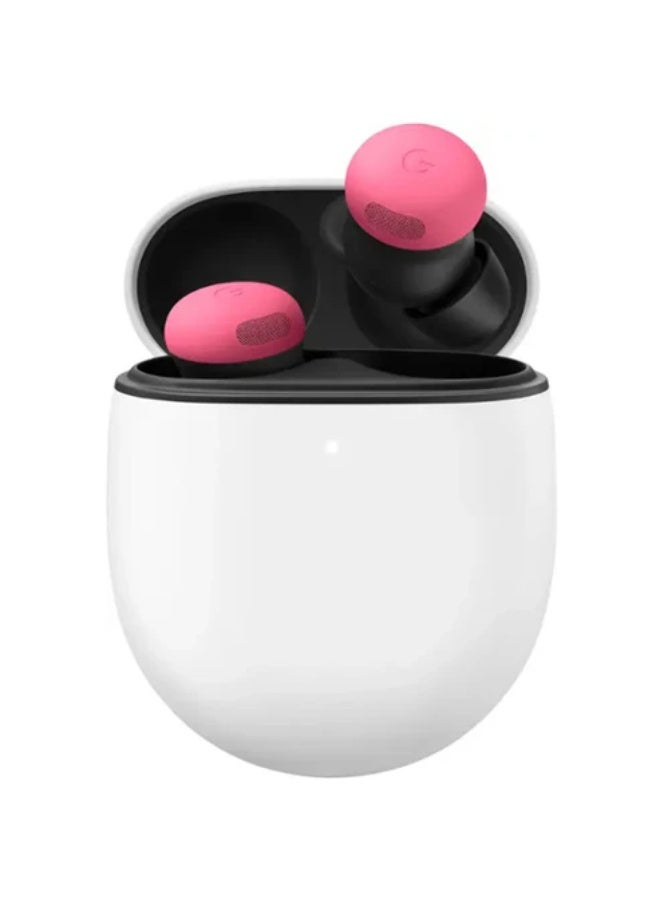 جوجل Pixel Buds Pro 2 - Wireless Earbuds With Active Noise Cancellation, Bluetooth Headphones - Pink - Image 1