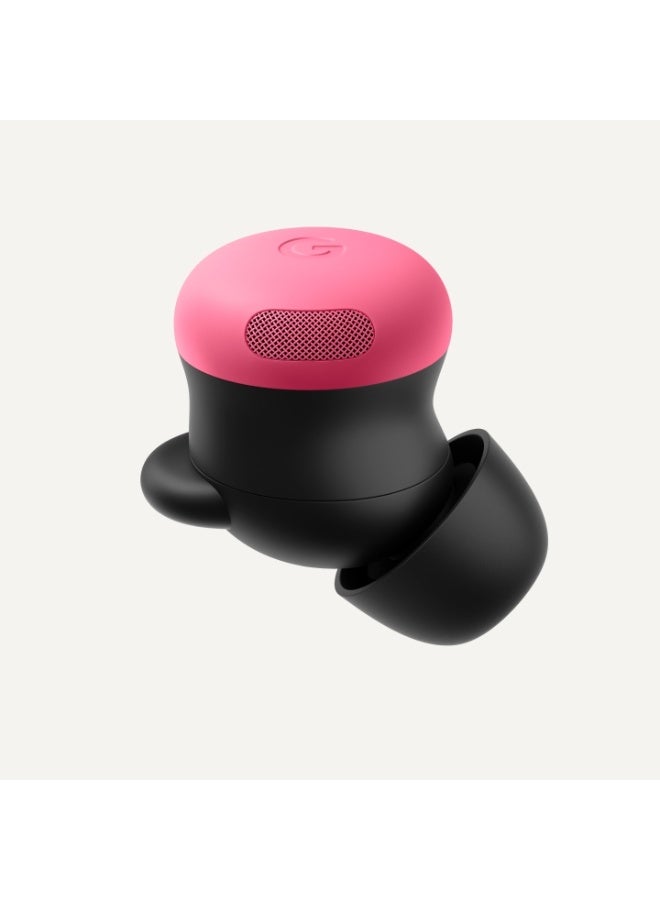 جوجل Pixel Buds Pro 2 - Wireless Earbuds With Active Noise Cancellation, Bluetooth Headphones - Pink - Image 3