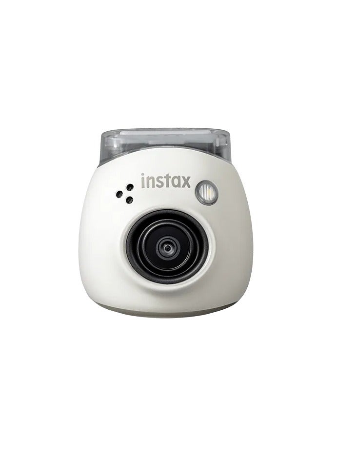 FUJIFILM INSTAX MINI LINK 3 Smartphone Printer Link Pal Bundle Box (Clay White) White  - Image 3