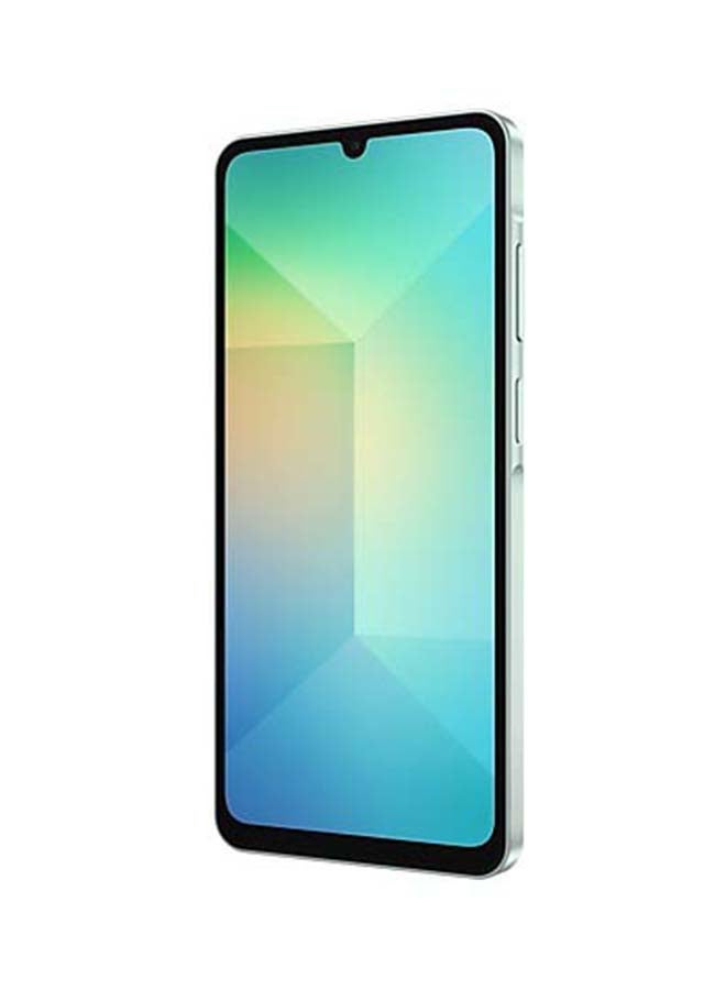 Samsung Galaxy A06 Dual SIM Light Green 4GB RAM 64GB 5G - Middle East Version - Image 4