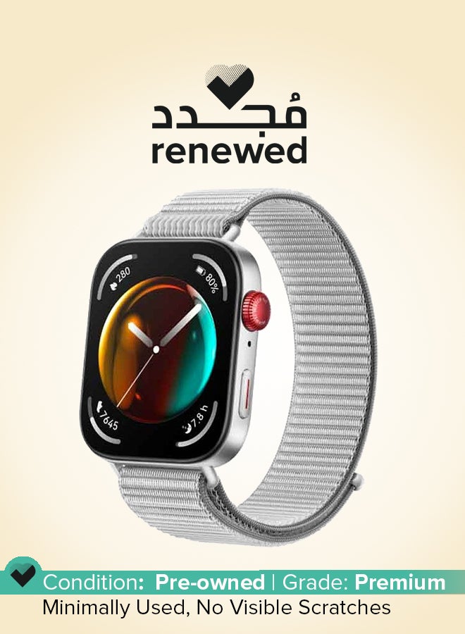 HUAWEI Renewed - Watch Fit 3 NFC Edition Grey - Image 1