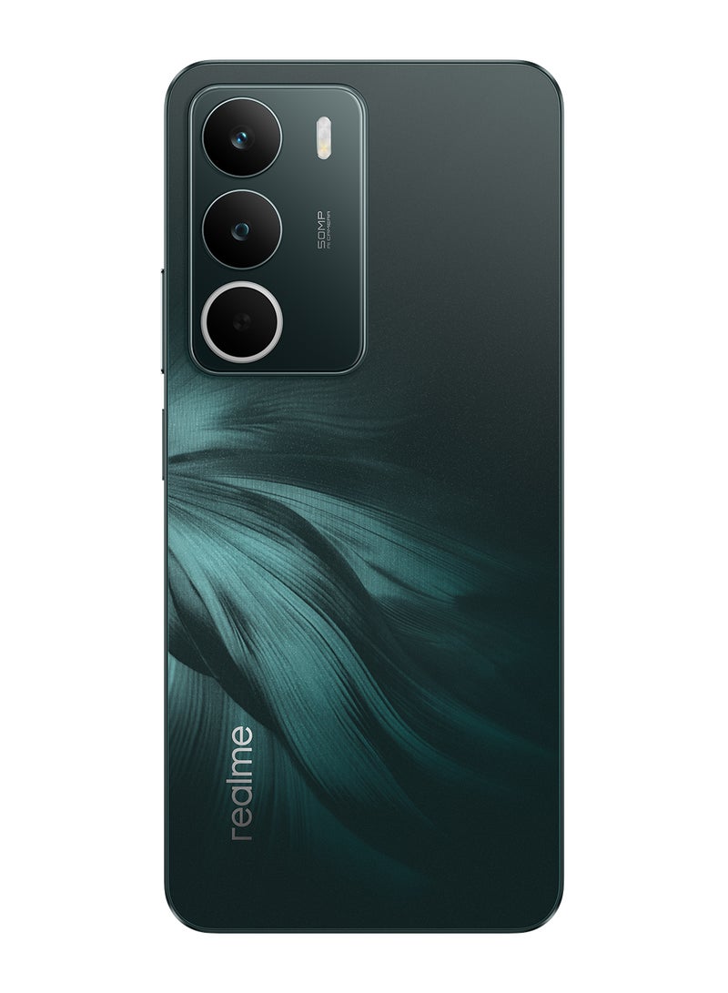 realme C71 Dual SIM Forest Owl 8GB RAM 256GB 4G  - Middle East Version  - Image 3