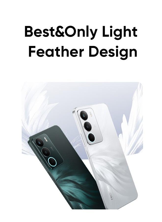 ريل مي C71 Dual SIM Forest Owl 8GB RAM 256GB 4G  - Middle East Version - Image 5