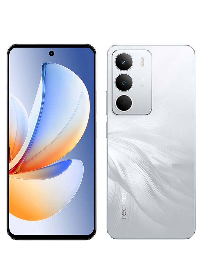 ريل مي C71 Dual SIM White Swan 8GB RAM 256GB 4G- Middle East Version - Image 1