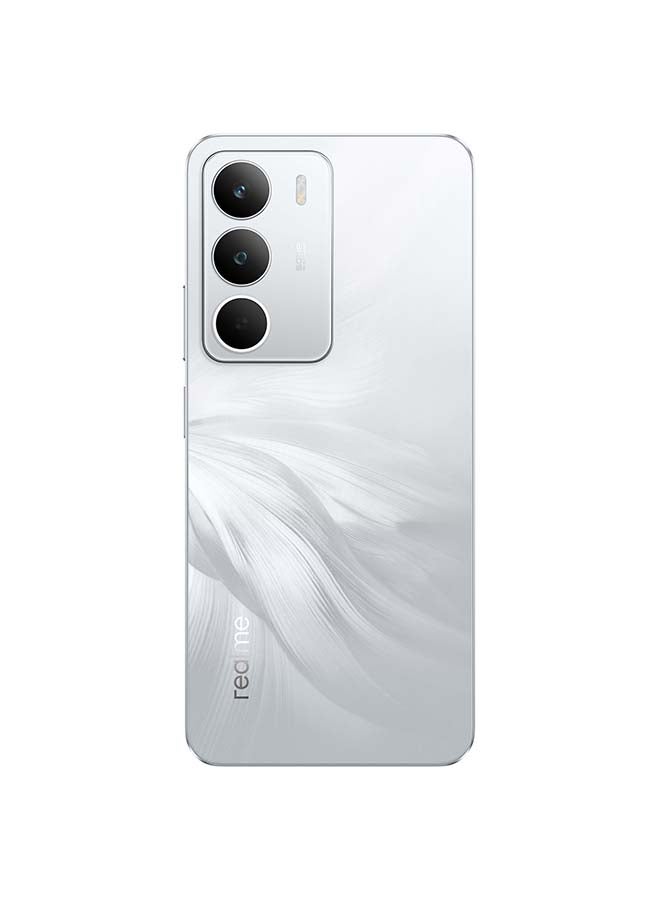 ريل مي C71 Dual SIM White Swan 8GB RAM 256GB 4G- Middle East Version - Image 3