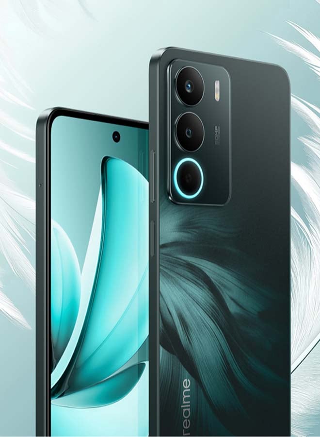 ريل مي C71 دوال شريحة غابة بومة 6 جيجابايت رام 128 جيجابايت 4G - نسخة الشرق الأوسط - Image 2