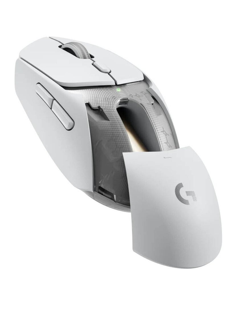 Logitech G309 LIGHTSPEED Wireless Gaming Mouse White - Image 5
