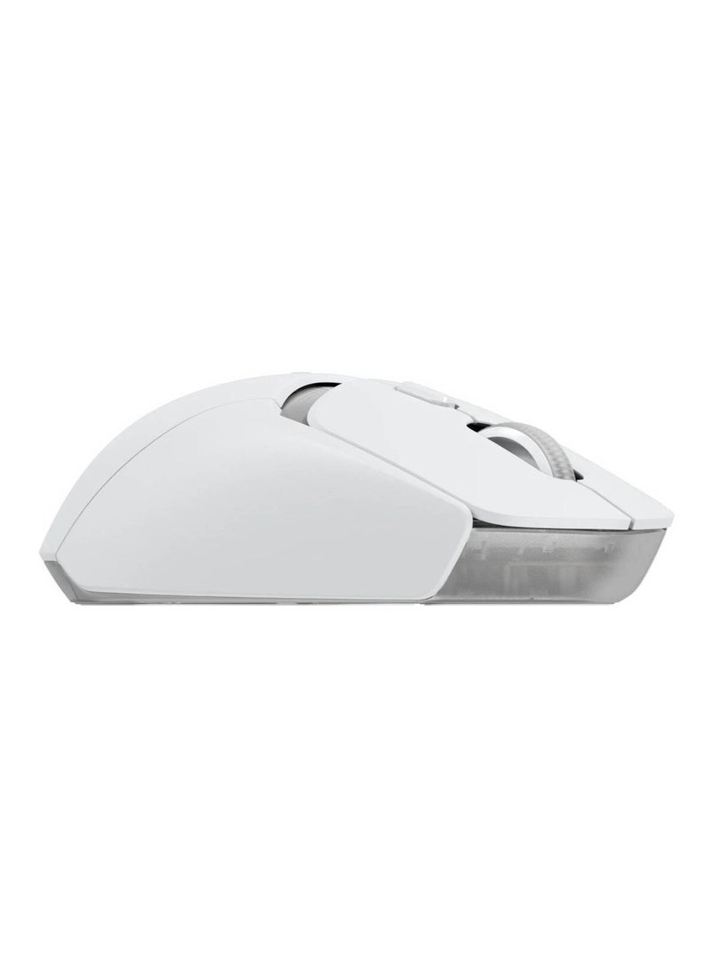 Logitech G309 LIGHTSPEED Wireless Gaming Mouse White - Image 2