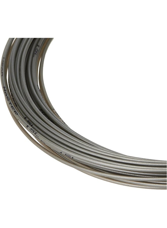 HEAD Master Tennis String Reel, 200 Meter Length, Silver - Image 4