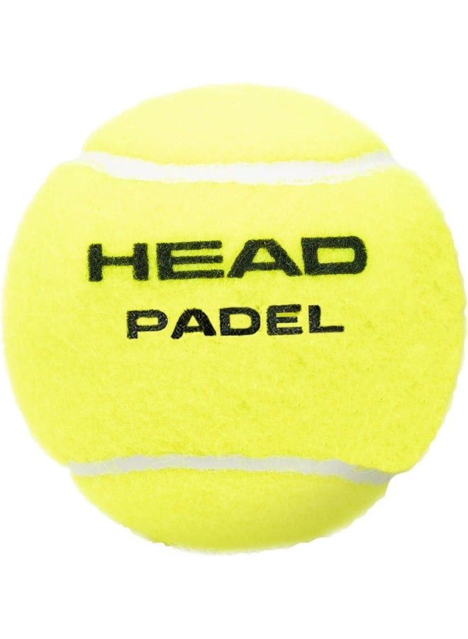 هيد كرات بادل 3B - عبوة - متينة، سهلة التحكم، مناسبة للمبتدئين، مصممة للأداء العالي والمتانة. مثالية للاعبين الذين يبحثون عن معدات عالية الجودة بأداء موثوق. - Image 2