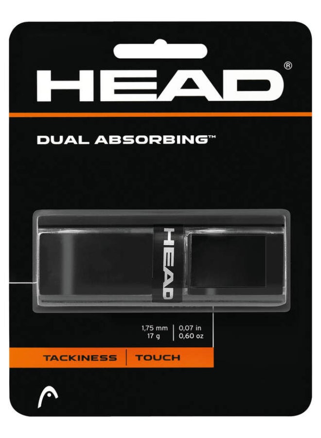 HEAD Dual Absorbing Tennis Grip – Professional Tennis Racquet – High Performance | Lightweight | Power & Control - Image 1