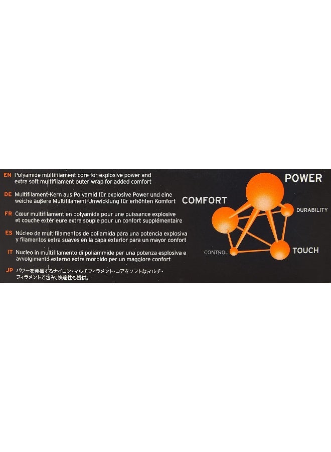 هيد Perfect Power Squash String 17L (Black) - Image 4