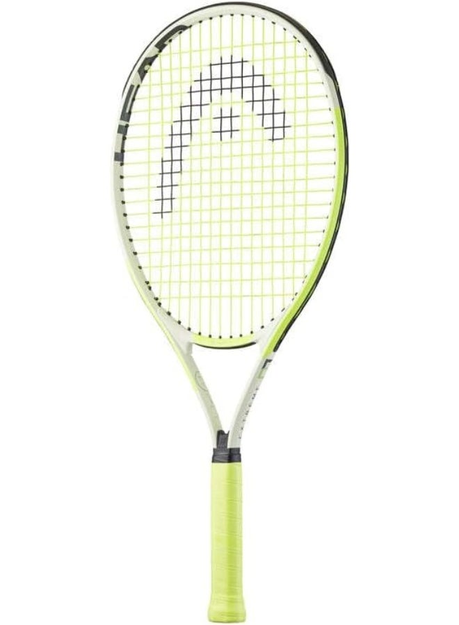 HEAD Extreme Junior 25 inch Tennis Racquet - For Beginner Kids Between 8-10 Years Old – Grip 3 7/8 – Professional Tennis Racquet – High Performance | Lightweight | Power & Control - Image 1