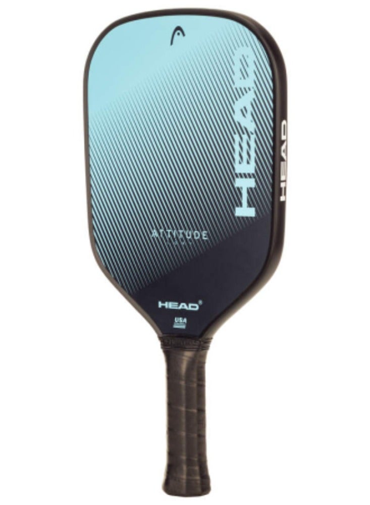 Head Attitude Core Pickleball Racket – Lightweight Control For Beginners With Precision Balance - Image 1