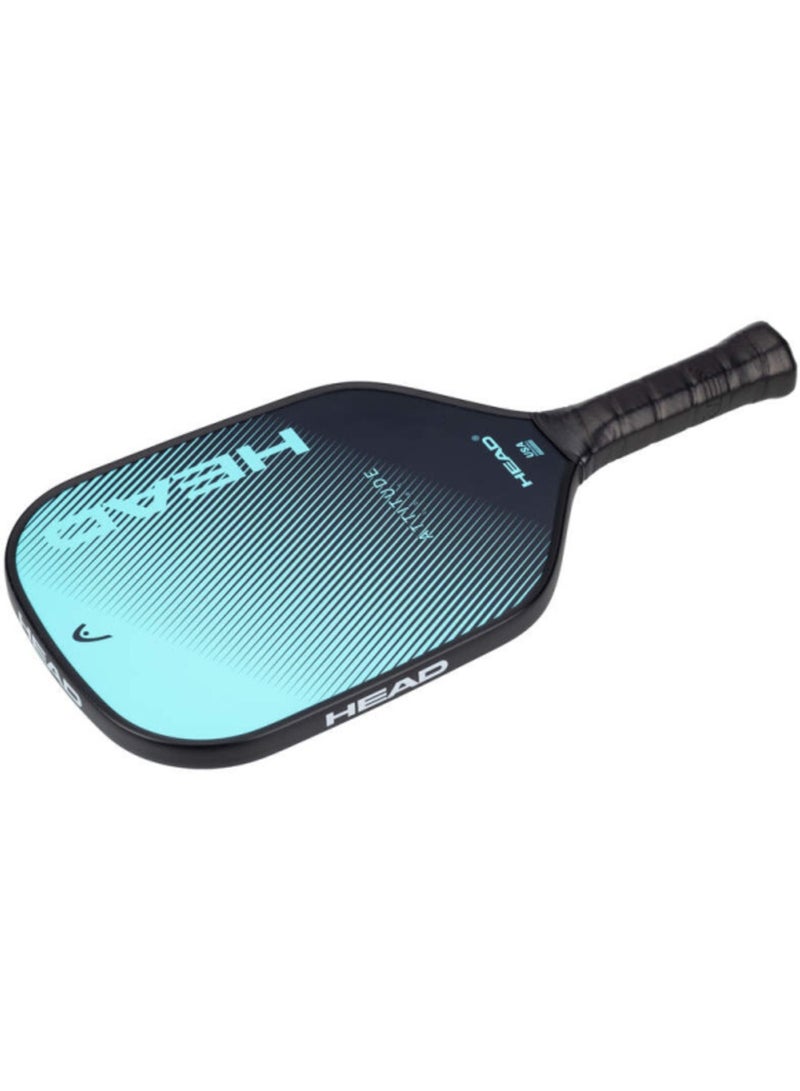 Head Attitude Core Pickleball Racket – Lightweight Control For Beginners With Precision Balance - Image 2