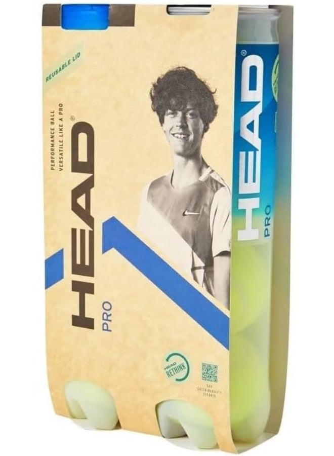 HEAD Pro Tennis Balls - Image 1