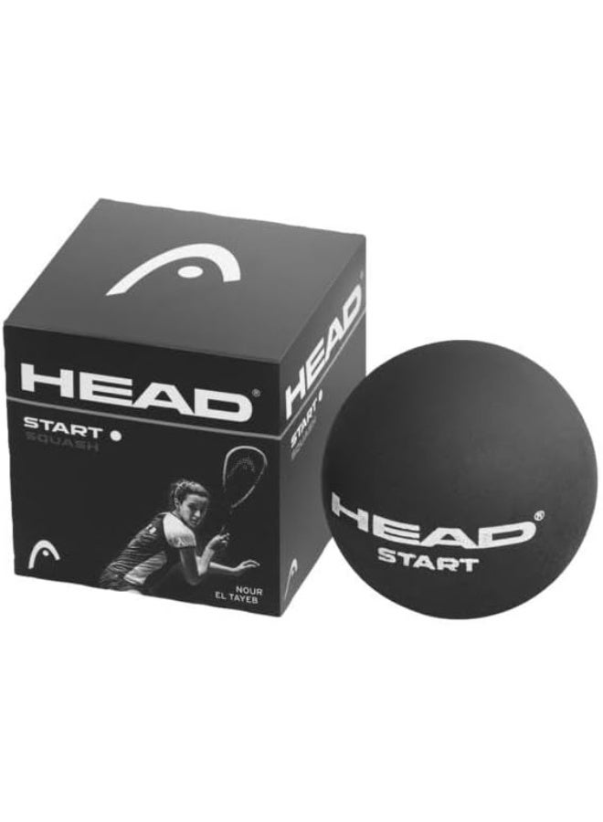 هيد Start Squash Ball - Image 1