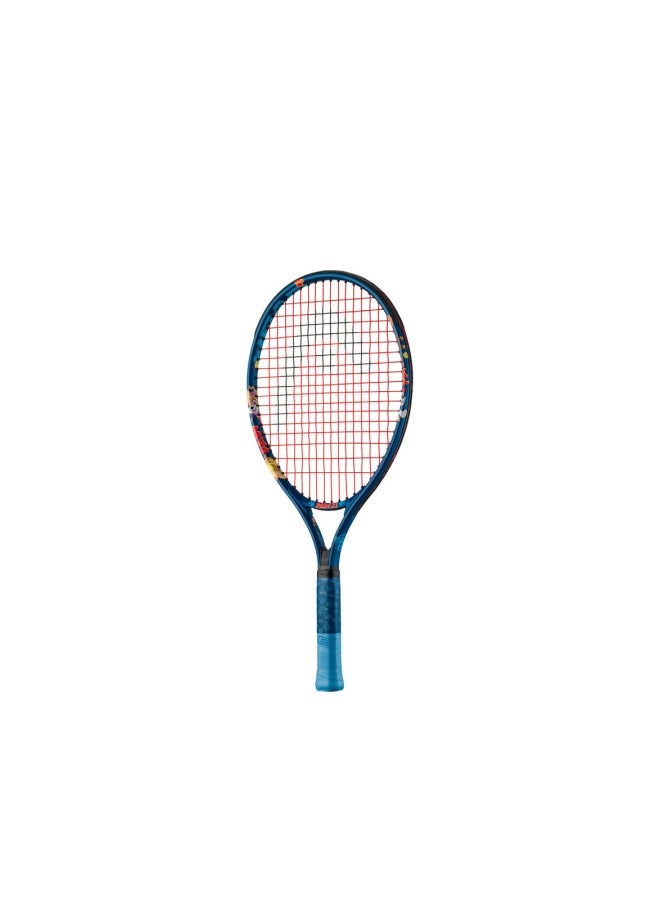 HEAD Blue 21 inch Junior Tennis Racquet - Paw Patrol Edition 21 inch - Image 2