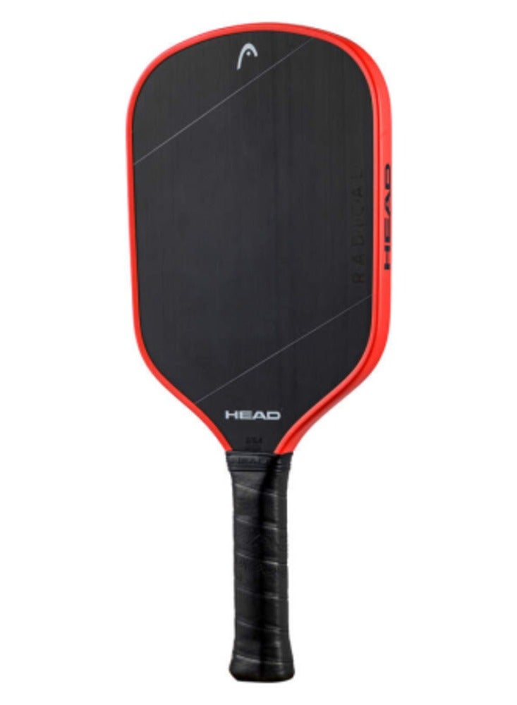 Head Radical Tour Raw Pickleball Paddle – Precision Control With Raw Carbon Technology - Image 1