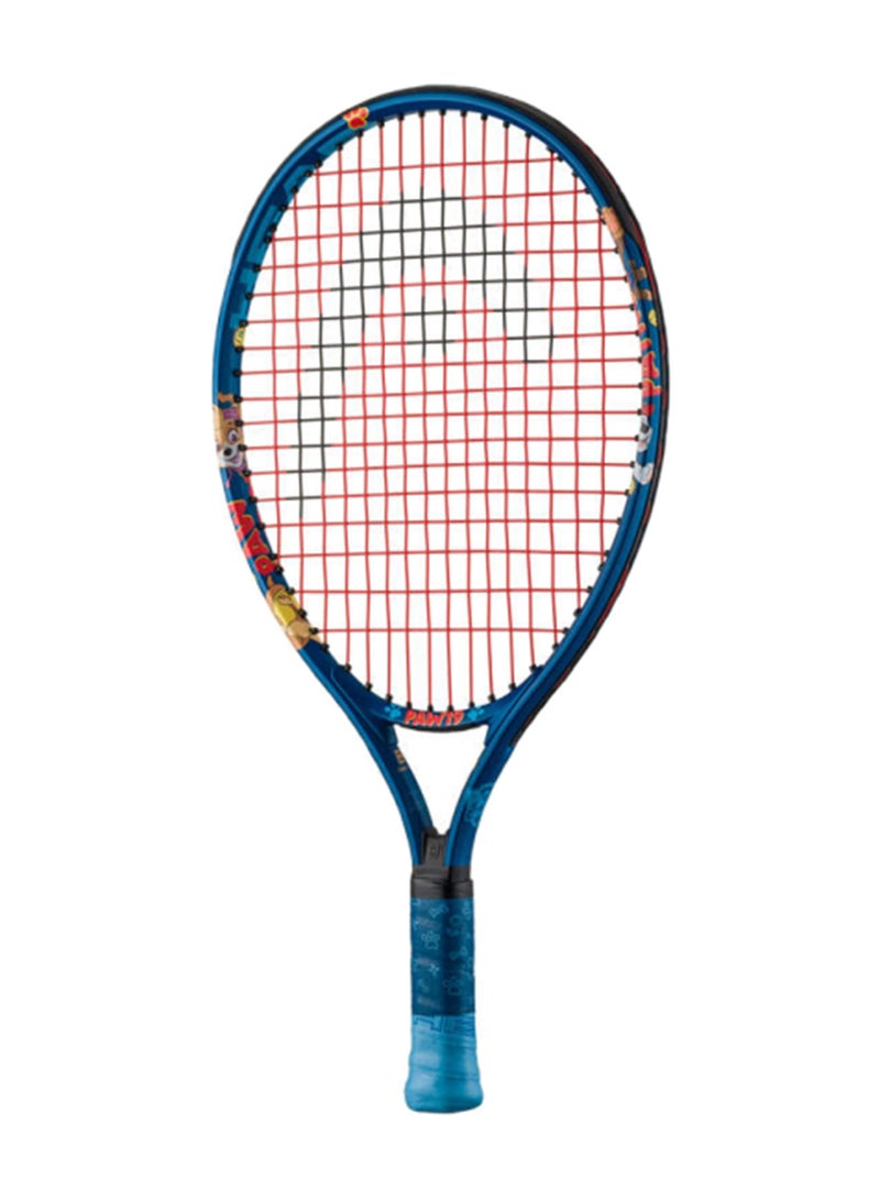HEAD Blue 19 inch Junior Tennis Racquet - Paw Patrol Edition 19 inch