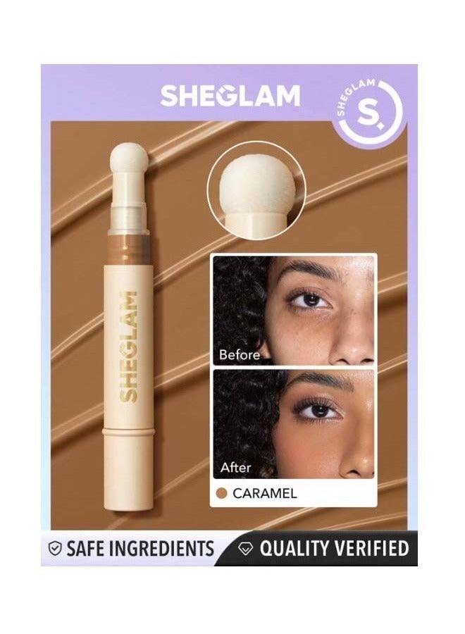 شيجلام خافي عيوب لتعزيز لون البشرة - كراميل - Image 3