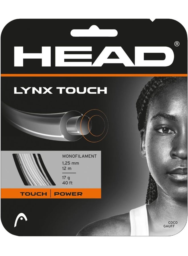 HEAD Lynx Touch (16-1.30mm) String Set