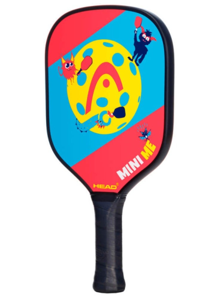 Head Minime Pickleball Racket For Kids – Lightweight Playful Paddle For Toddlers (150 G) - Image 1