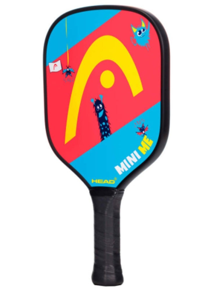 Head Minime Pickleball Racket For Kids – Lightweight Playful Paddle For Toddlers (150 G) - Image 2