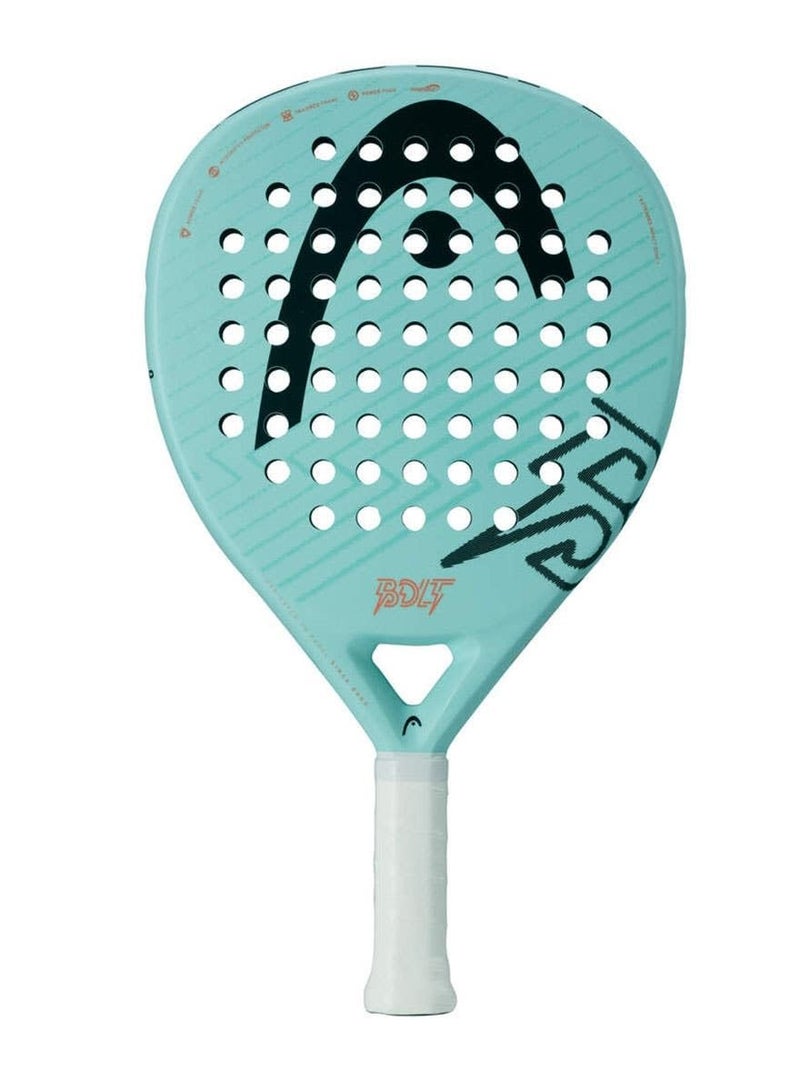 HEAD Bolt Padel Racquet - For Casual And Intermediate Players