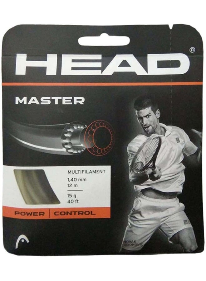 HEAD Master Tennis String - Image 1