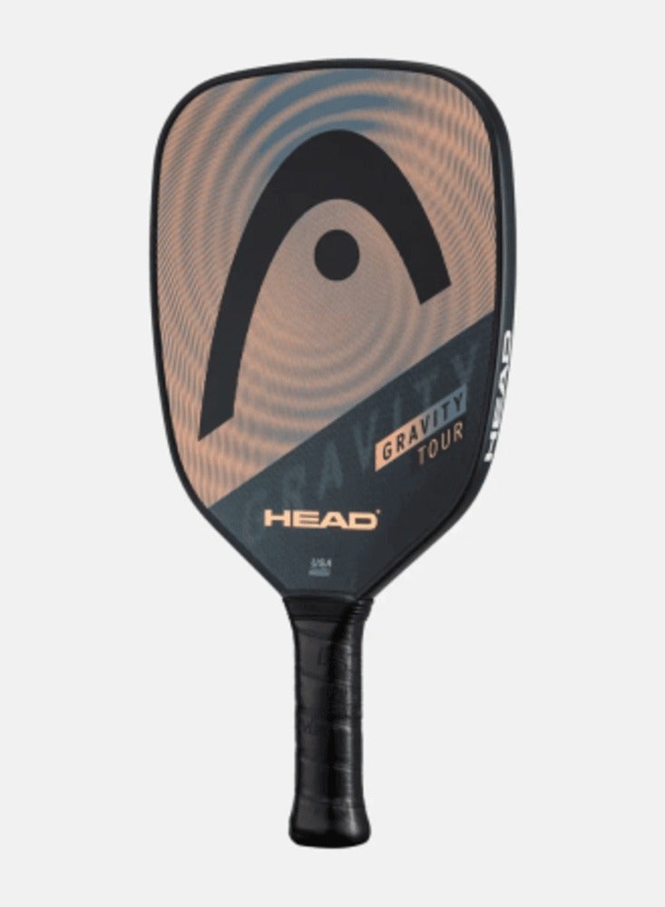 Head Gravity Tour Pickleball Racket – High-Performance Paddle For Advanced Players - Image 1