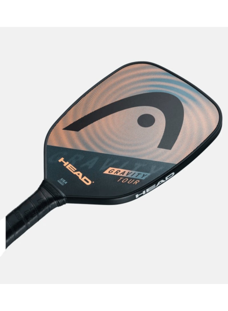 Head Gravity Tour Pickleball Racket – High-Performance Paddle For Advanced Players - Image 2