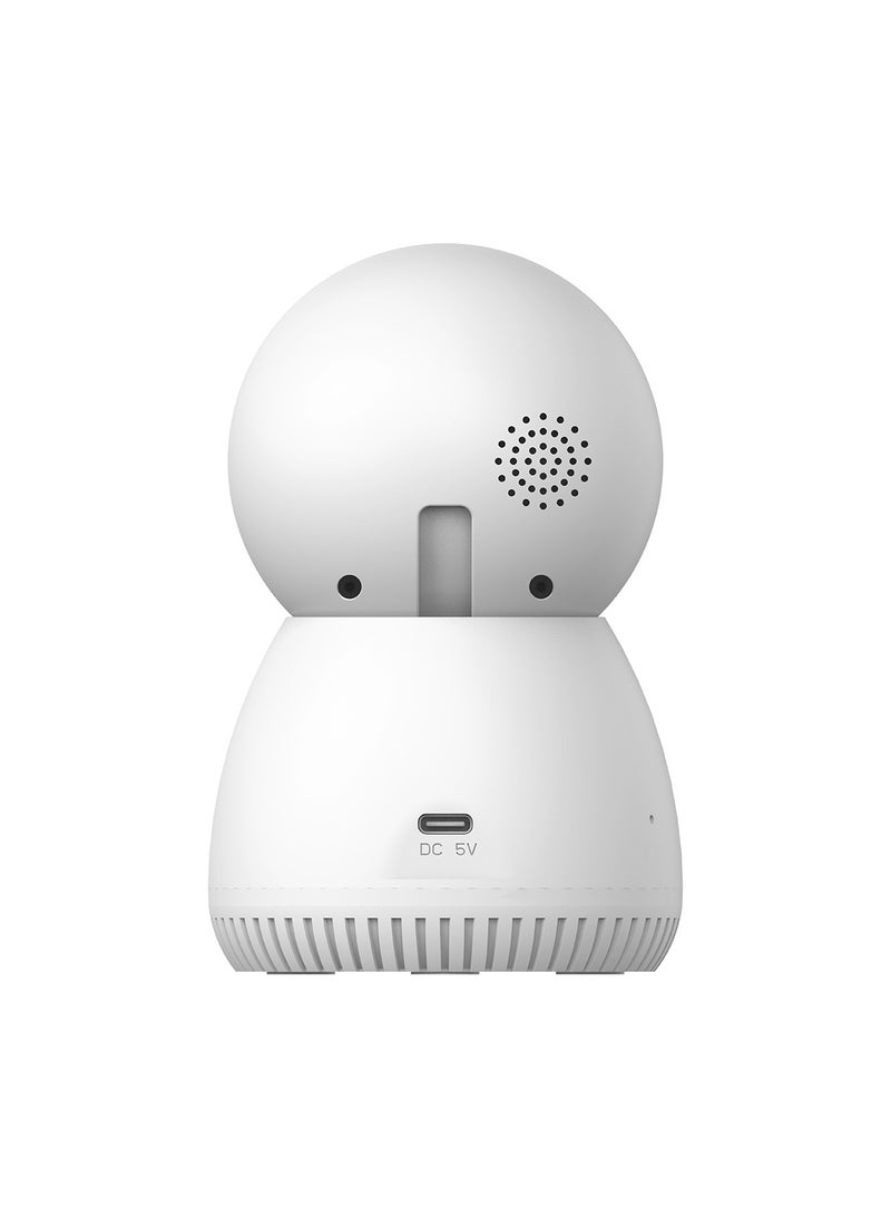 ITEL N1 2K 360 Degree Smart Home Security Camera / Motion Detection /Human Detection/Night Vision/Two-way Audio  - Image 5