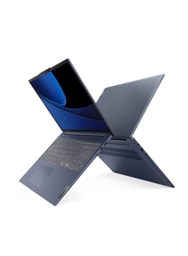 Lenovo 2025 Newest IdeaPad Slim 5 Laptop With 16-Inch WUXGA Touch Display, Intel Core 7 150U Processor / 16 GB DDR5 RAM/1 TB NVME SSD/Intel Iris Xe Graphics/Windows 11 English Abyss Blue  - Image 4