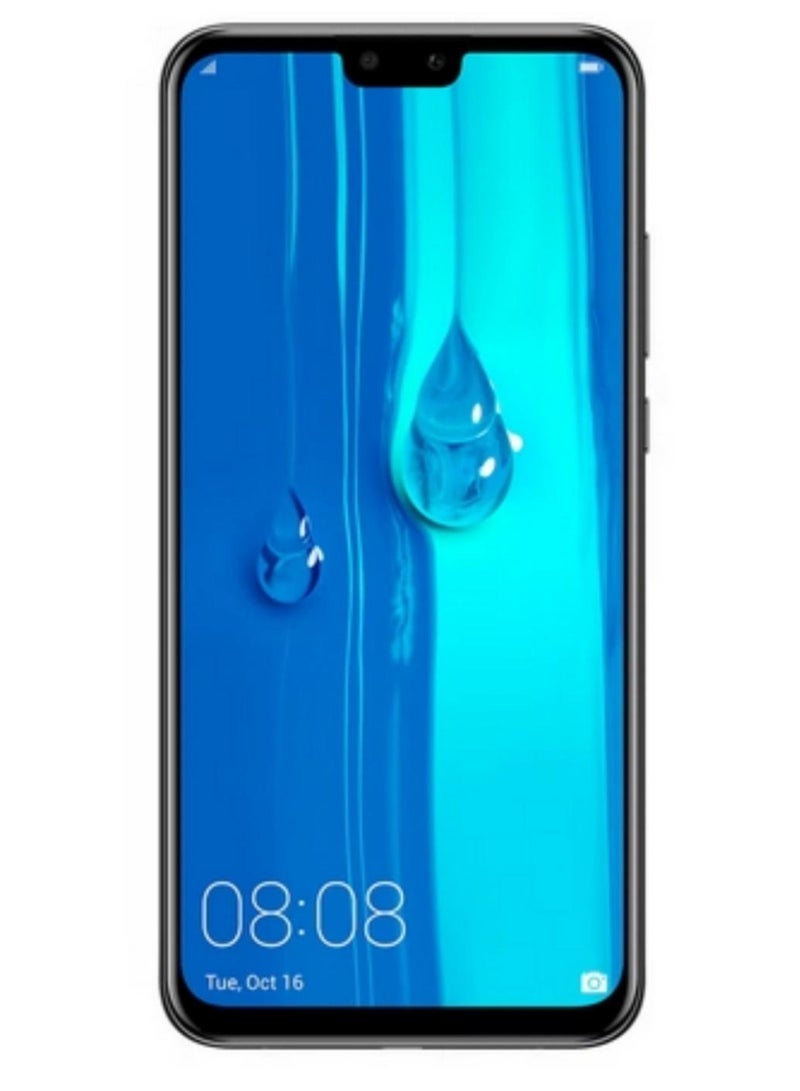 HUAWEI Y9(2019) Dual SIM Black 6GB RAM 128GB 4G LTE With Gift 3 in1 Charging Date Cable(6A Fast Charge) - Image 5
