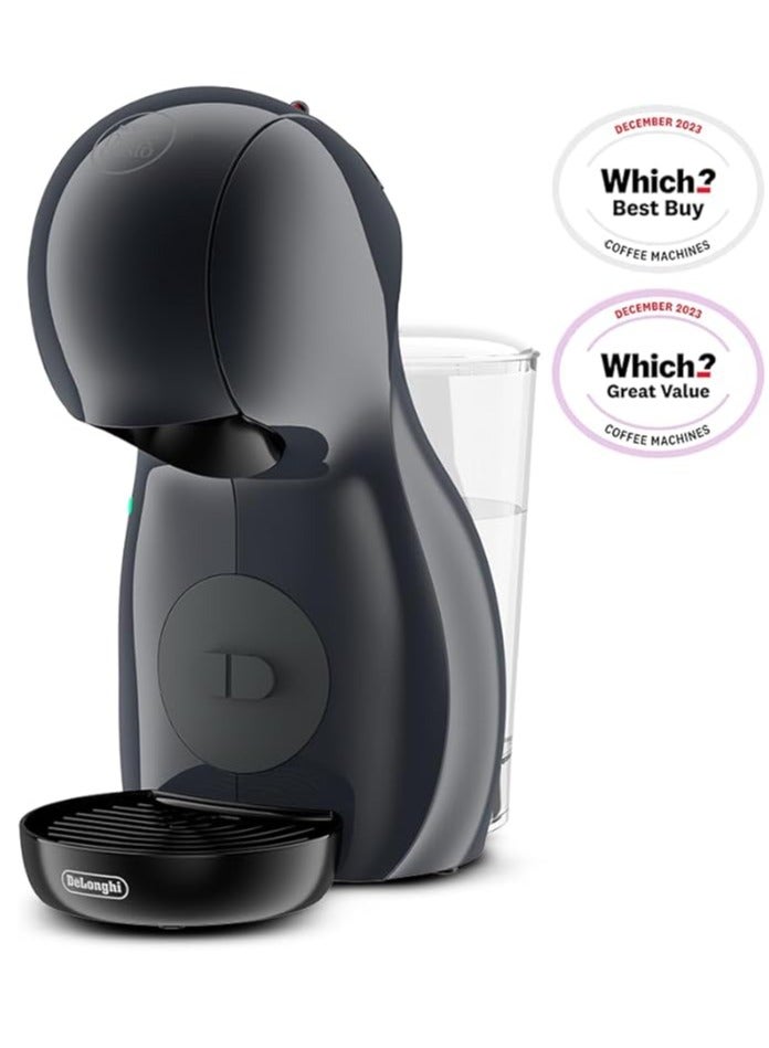 Nescafe De'Longhi Dolce Gusto Piccolo XS EDG210.A Coffee Capsule Machine with Compact Design, Auto Shut-Off, Hot and Cold Drinks, 15 Bar Pressure, Black 0.8 L 1460 W Dolce Gusto Piccolo XS black  - Image 4