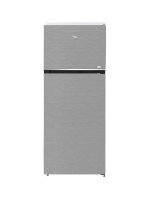 Beko Refrigerator, No Frost, 390 Liters, RDNE420KD Silver