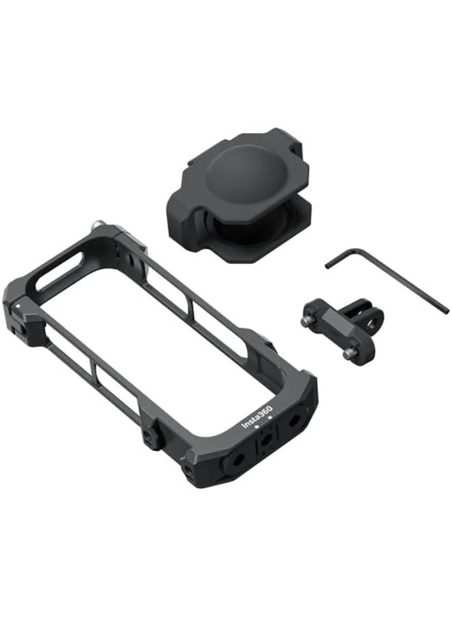 انستا 360 X3 Utility Cage Protective Frame With Built in Lens Protectors by SmallRig Utility Cage - Image 5