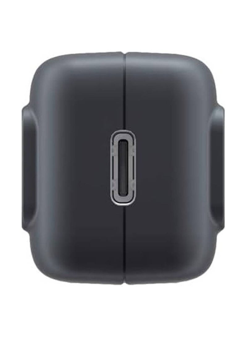 Insta360 2 Ah ONE R Fast Charging Hub, Up to 2 Battery Charging, 9V/2A Input Power, Smart Sequence Base on Battery Levels, USB-C Charging Interface Port One RS HUB  - Image 3
