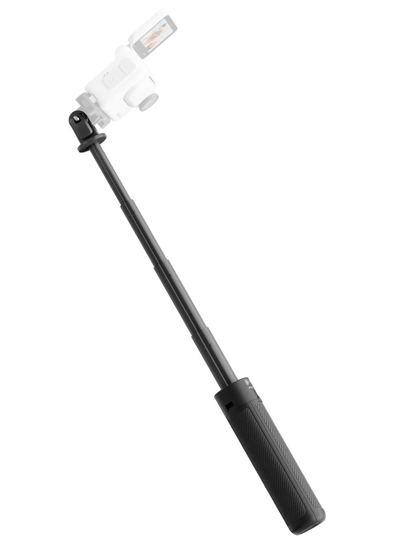 انستا 360 2-In-1 Invisible Selfie Stick + Mini Tripod Black - Image 5