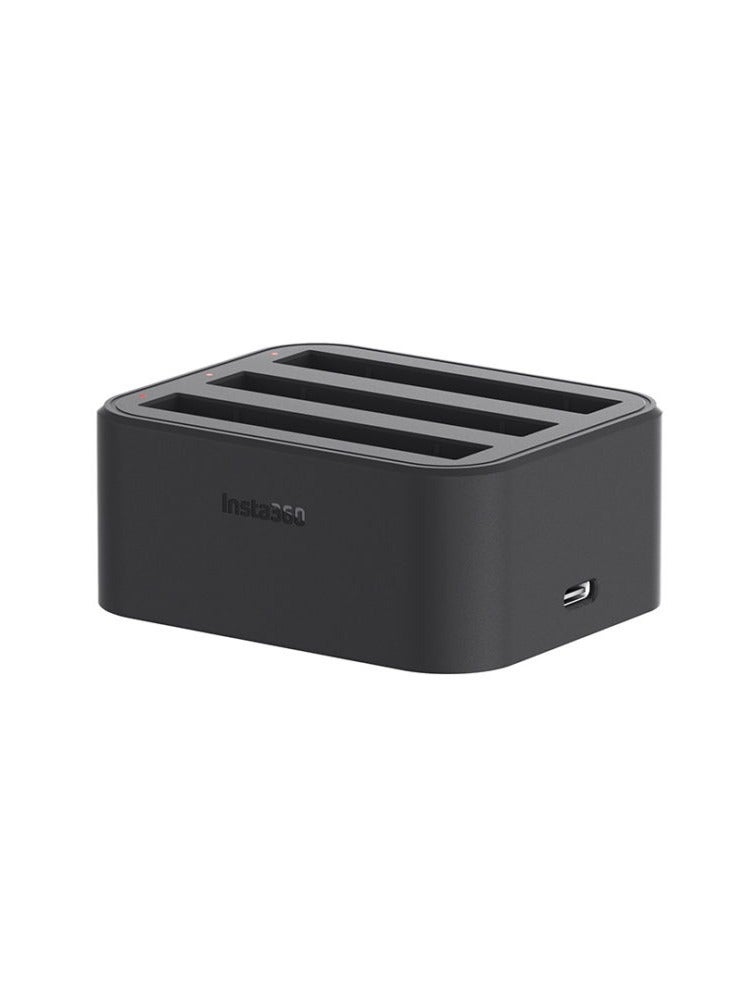 Insta360 2 Ah ONE X3 Battery Fast Charge Hub X3 HUB - Image 1