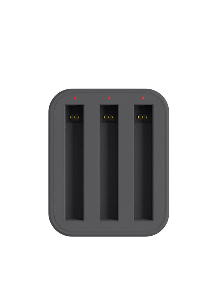 Insta360 2 Ah ONE X3 Battery Fast Charge Hub X3 HUB - Image 2
