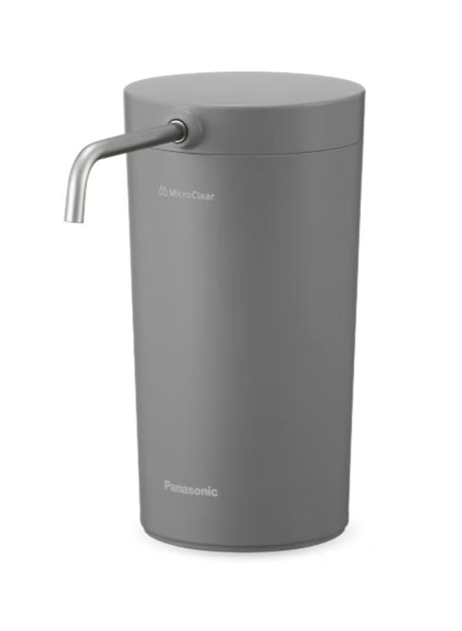 Panasonic Micro Clear Water Purifier 12 L 220 W TK-CS200-H Gray  - Image 2