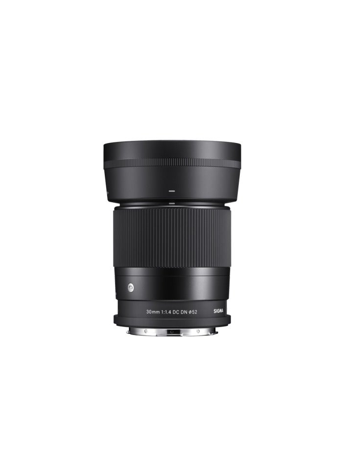 SIGMA 16mm F1.4 DC DN | Contemporary F/Sony E-Mount black